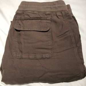 Community Cebu pants taupe, size S